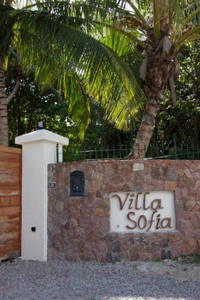  Villa Sofia  Anse Kerlan